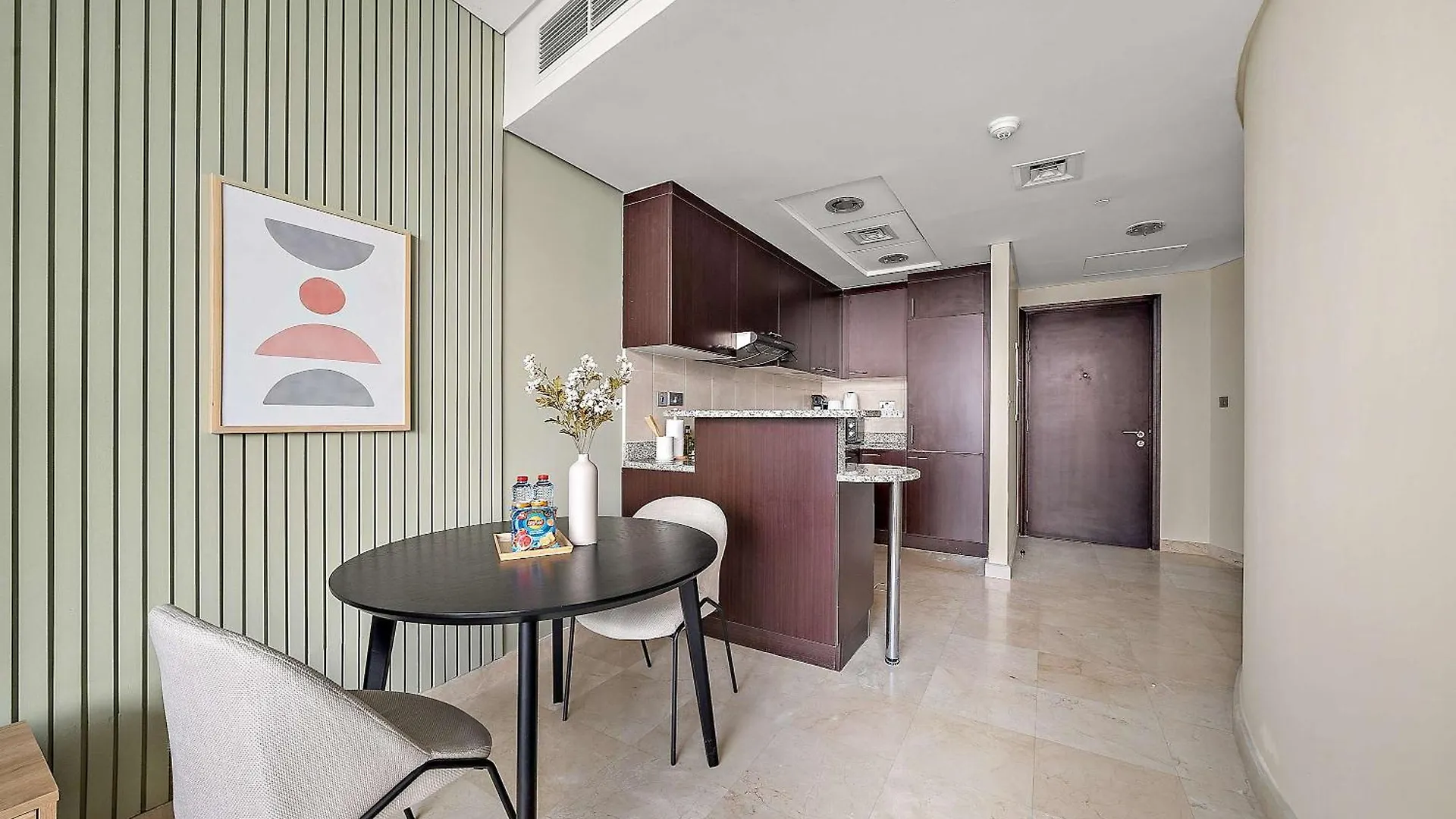Silkhaus Sky Gardens At Homestyle Studio In Difc Dubai Apartment